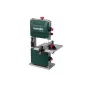 Vertikalus juostinis pjūklas Metabo BAS 261 Precision