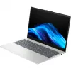 15-fc0290ng, Nešiojamasis kompiuteris Sidabrinis, AMD Ryzen 7 5825U, AMD Radeon Graphics, 16 GB DDR4, 512 GB (512 GB SSD), be operacinės sistemos