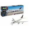 Revell 03780 Boeing 747-400 Iron Maiden Ed Force One 1:144 mastelio nesurinktas/nedažytas plastikinis modelio rinkinys