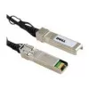 DELL 470-AAVJ InfiniBand/šviesolaidinis kabelis 3,048 m SFP+ juodas