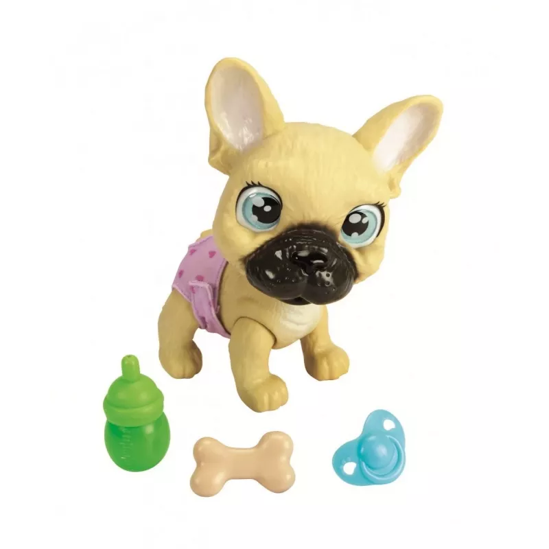 Figūrėlė Pamper Petz Frenchie