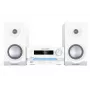 Namų garso mikro sistema BLAUPUNKT MS16BT 15 W, CD/USB/MP3, Bluetooth, FM RDS, balta