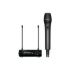 Sennheiser EW-DP 835 SET (R4-9) - kameros rinkinys su miniatiūriniu siųstuvu su rankiniu mikrofonu su MMD 835 kapsule, 552-608 MHz