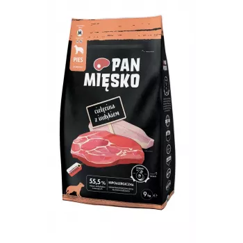 Pan Mięsko naminių gyvūnėlių ėdalas (5905342292333)
