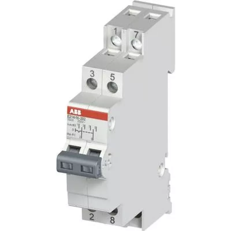 ABB E214-16-202 - 250 V - 1,8 cm - 6,75 cm - 8,5 cm (2CCA703030R0001)