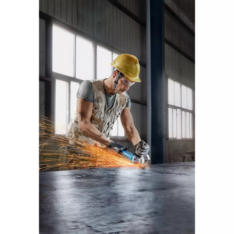 Bosch GWS 880 Professional kampinis šlifuoklis 12,5 cm 11000 aps./min. 880 W 1,9 kg