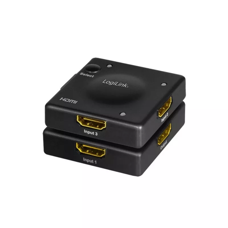HDMI jungiklis LogiLink HD0041