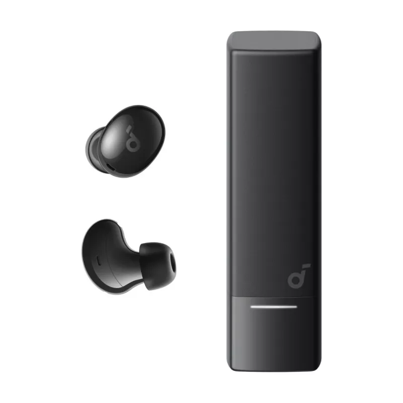 Ausinės Soundcore A30i juodos