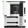 NZXT N7 Z890 Balta ATX pagrindinė plokštė