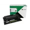 Lexmark 66S0Z00 Juoda