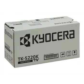 KYOCERA TK-5220K tonerio kasetė 1 vnt. Originali juoda
