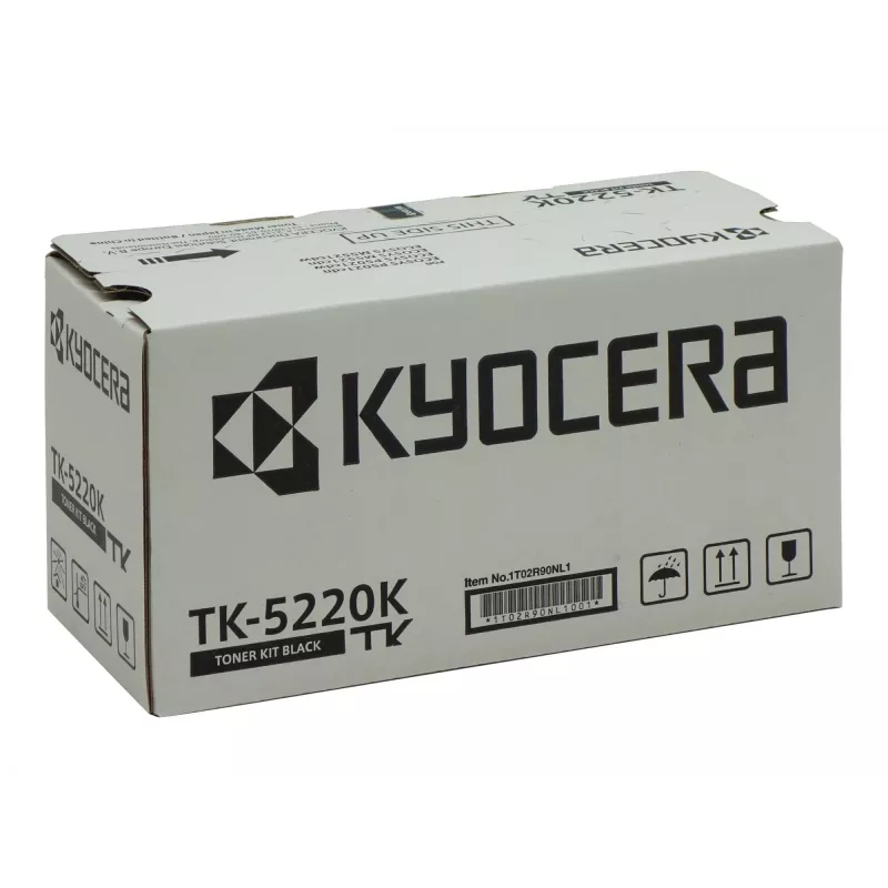 KYOCERA TK-5220K tonerio kasetė 1 vnt. Originali juoda