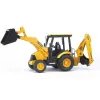 Bruder JCB Midi CX ekskavatorius-krautuvas