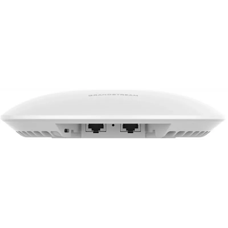 Prieigos taškas Grandstream GWN7670 – dviejų juostų 2,4/5 GHz „Wi‑Fi“ 802.11ac, MU‑MIMO, PoE, 2x RJ‑45, palaiko 256 naudotojus, tvirtinamas prie sienos, baltas