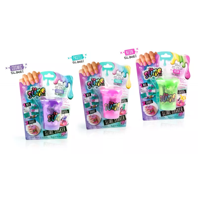 Meno / amatų žaislas Canal Toys SSC 001 Rekomenduojamas amžius 6+ Plastikas Aliuminis