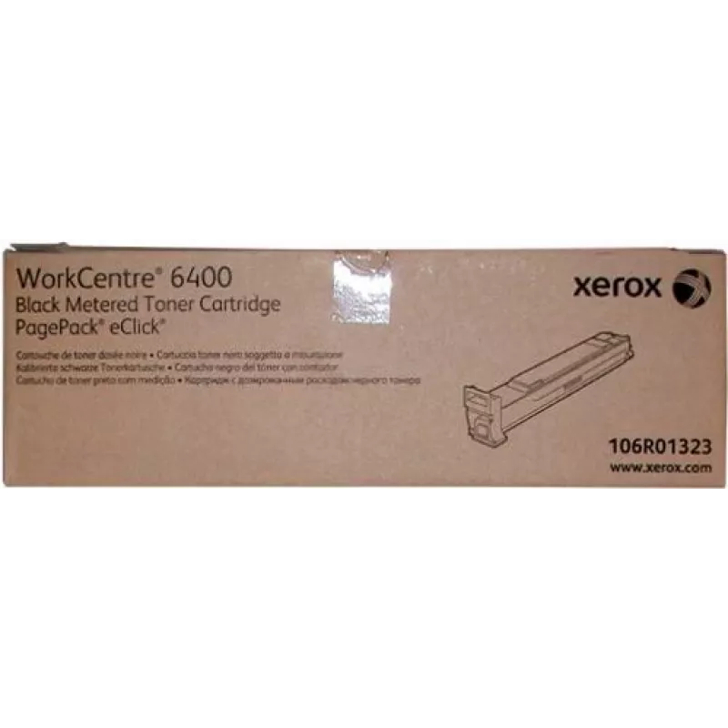 Xerox 106R01323 spausdintuvo eksploatacinė medžiaga juoda