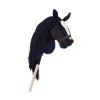 Horse on a stick HOPPIHORSE Hobby Horse A3 Juoda