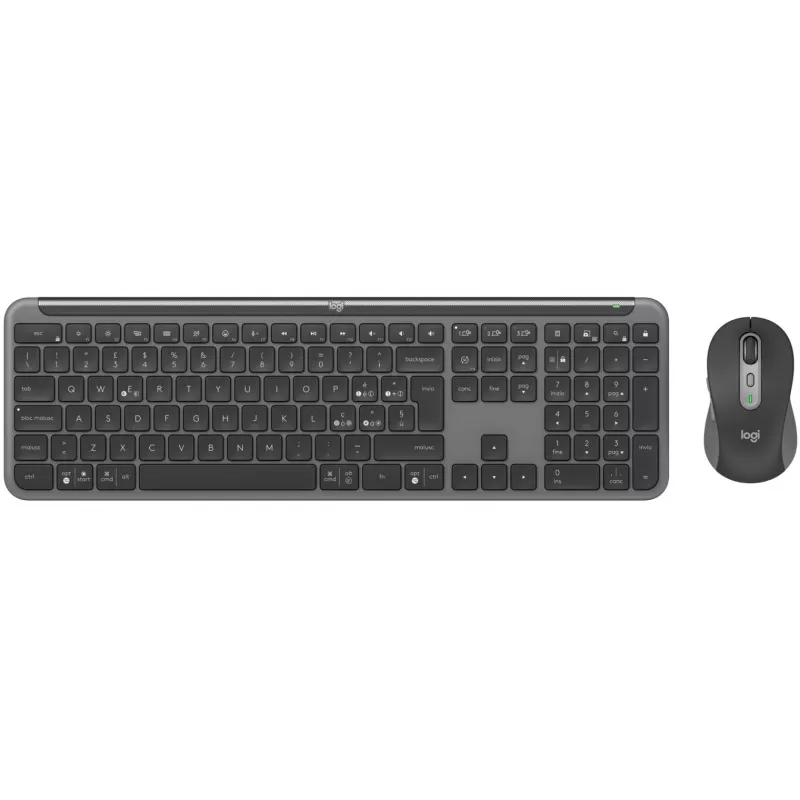 Sgn plonas Combo MK950 Business Graphite - Ita - MEDITER-412