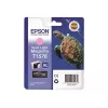 Epson Turtle T1576 Vivid Light Magenta, didelės talpos (XL), Vivid light Magenta, pigmentiniai dažai, 25,9 ml, 1 vnt., 2300 puslapių