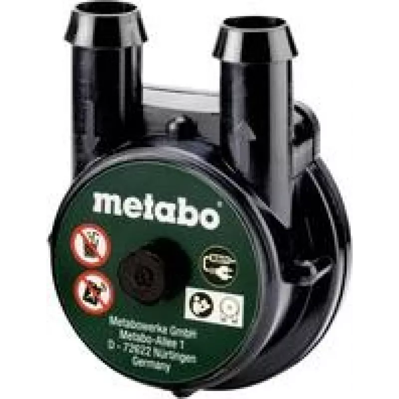 Metabo Vorsatzpumpe BPV 01 1500 l/h - priedų siurblys vandens pernešimui