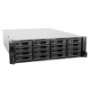 NAS stovo serveris Synology RS2825RP+ 16 diskų (3U) V1780B 3,35 GHz, 8 GB DDR4, HDD/SSD palaikymas, Pilka