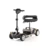 Mobility folding electric scooter VITEA CARE MINI II — 270 W variklis, 12 Ah baterija, maks. greitis 6 km/h, apkrova 136 kg, nuimama baterija