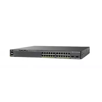 Catalyst 2960-Xr 24 Gige PoE
