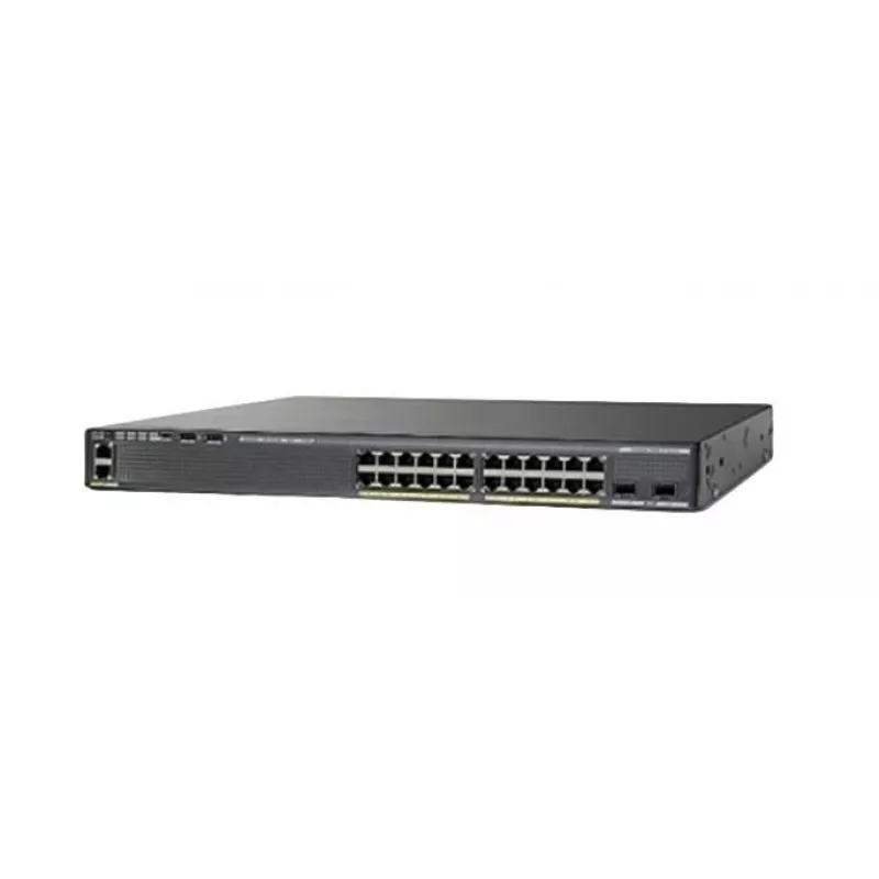 Catalyst 2960-Xr 24 Gige PoE