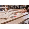 Užveržimo spaustukas BESSEY STC-IHH15 raudonas nerūdijantis plienas 2,5 cm