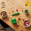 LEGO statybinių žaislų rinkinys LEGO SUPER MARIO 71426 Piranha Plant su interaktyviomis funkcijomis
