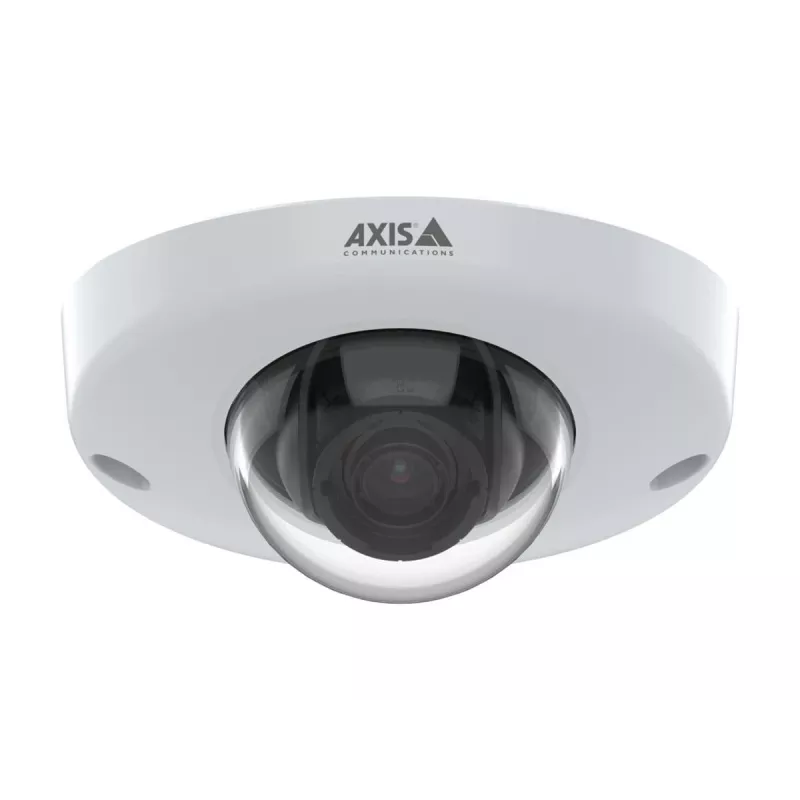 IP apsaugos kamera Axis P3905-R Mk III Vidinė 1920x1080 Laidinė Lubinė Juoda