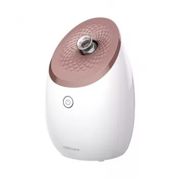 Medisana DS 600 veido sauna, balta