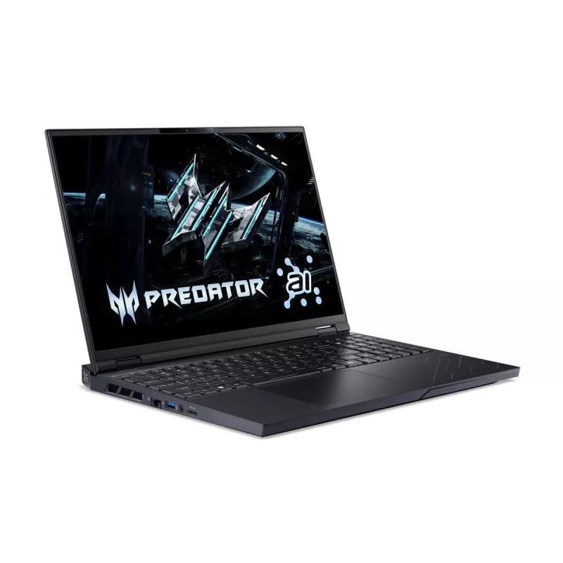 Nešiojamas kompiuteris Acer Predator PH16-73-909A — Intel Core Ultra 9 275HX, 16 colių WQXGA, 32 GB DDR5, 1 TB SSD, RTX 5090, Windows 11 Home