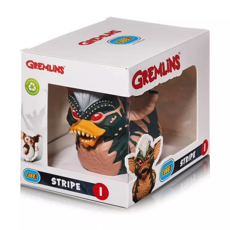 TUBBZ kolekcinė antis - Gremlins Stripe 9cm