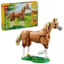 Konstrukcinis žaislas LEGO Creator 3-in-1 Didingasis žirgas 31166 — 685 dalys, amžius 9+, modelio dydis 80×240×230 mm