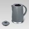 Elektrinis virdulys Maestro MR-078, 1,8 l talpa, pilkas