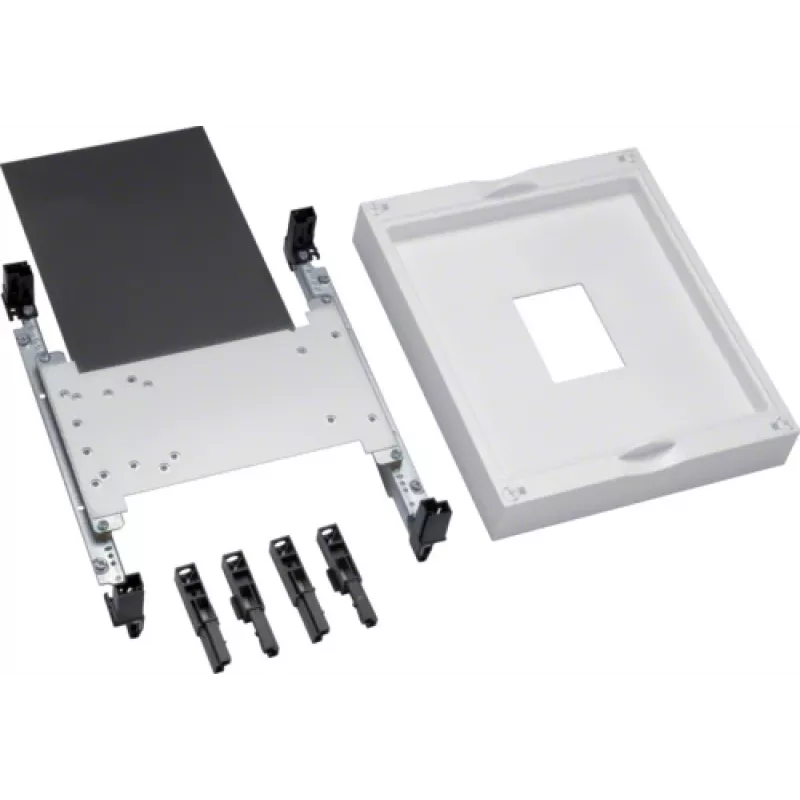 Hager UK21R1 - Balta - 250 mm - 110 mm - 300 mm