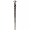 Bosch „Breakthrough“ grąžtas sds max-9 for break through, perforatorius, 5.5 cm, 600 mm, plyta, betonas, kalkakmenis, 45 cm, SDS Max