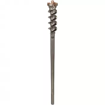 Bosch „Breakthrough“ grąžtas sds max-9 for break through, perforatorius, 5.5 cm, 600 mm, plyta, betonas, kalkakmenis, 45 cm, SDS Max