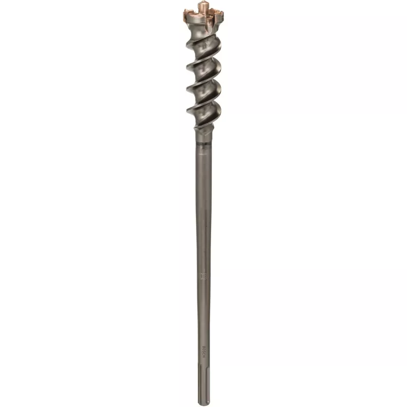 Bosch „Breakthrough“ grąžtas sds max-9 for break through, perforatorius, 5.5 cm, 600 mm, plyta, betonas, kalkakmenis, 45 cm, SDS Max