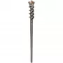 Bosch „Breakthrough“ grąžtas sds max-9 for break through, perforatorius, 5.5 cm, 600 mm, plyta, betonas, kalkakmenis, 45 cm, SDS Max
