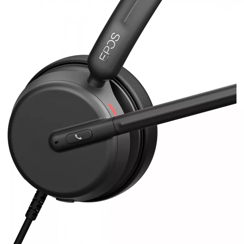 Ausinės EPOS Duo headset USB C