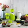 Camry CR 4069 blenderis 600 L Maisto gaminimo blenderis Žalias, Skaidrus, Baltas 500 W
