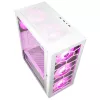 Kolink Observatory HF Glass ARGB Midi-Tower - balta