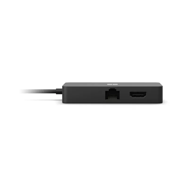 Microsoft Surface USB-C Travel Hub - Doko stotis - USB-C - VGA, HDMI - GigE (SWV-00002)