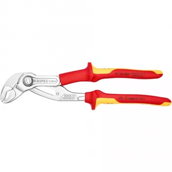 Liežuvio ir griovelio replės Knipex 87 26 250