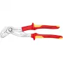 Liežuvio ir griovelio replės Knipex 87 26 250