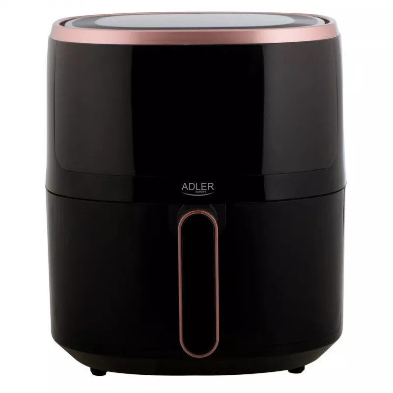 Adler AD 6322 oro gruzdintuvė 5,0 l juoda