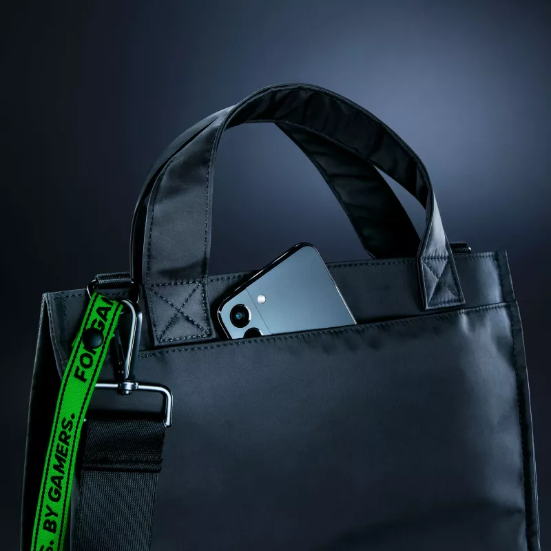 Razer Xanthus – nešiojamojo kompiuterio kuprinė – 40,6 cm (16)