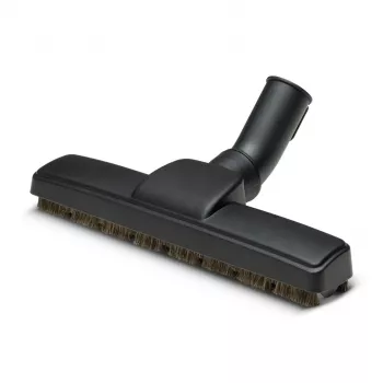 Antgalis Karcher Parquet 2.863-260.0, suderinamas grindų antgalis, juodas, 301×115×178 mm, 200 g